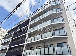 中野区東中野３丁目