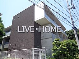 新宿区中落合２丁目