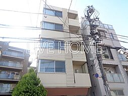 中野区東中野１丁目