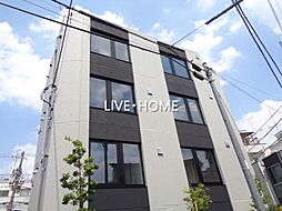 中野区若宮１丁目