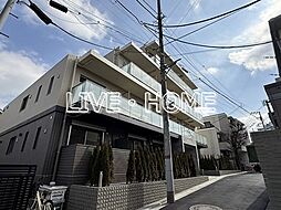 新宿区上落合３丁目