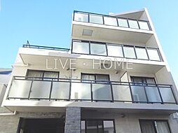 新宿区北新宿３丁目