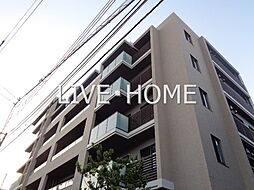 中野区東中野１丁目