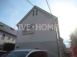 練馬区中村２丁目の一戸建て