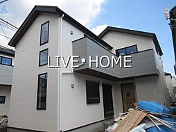 中野区鷺宮６丁目の一戸建て