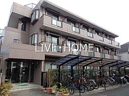 新宿区北新宿３丁目