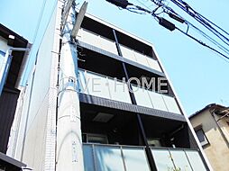 新宿区北新宿１丁目
