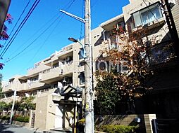 新宿区中井２丁目