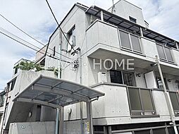 新宿区中井１丁目
