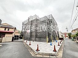 世田谷区羽根木１丁目