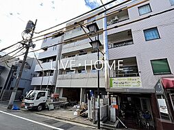 中野区沼袋４丁目