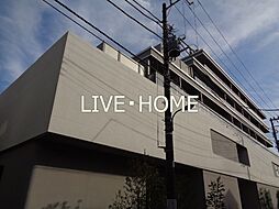 新宿区西落合１丁目