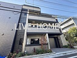新宿区北新宿１丁目