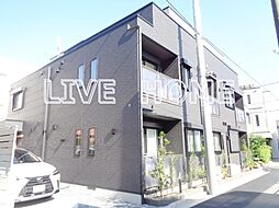 中野区江原町３丁目