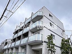 新宿区中井２丁目