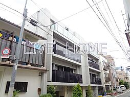 中野区弥生町１丁目