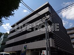 新宿区西落合２丁目