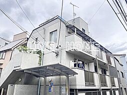 新宿区中井１丁目