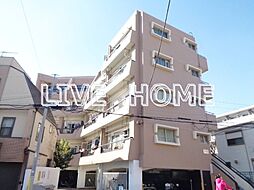新宿区北新宿２丁目