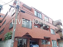 新宿区西落合１丁目