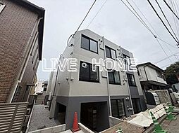 中野区上高田１丁目