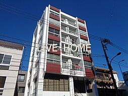 中野区上高田１丁目