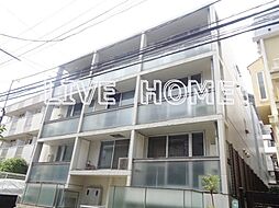 中野区東中野１丁目