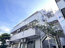 中野区東中野１丁目