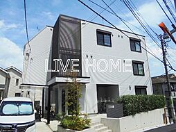 新宿区中井２丁目