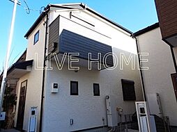 新宿区中落合3丁目の一戸建て