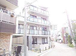 新宿区北新宿３丁目
