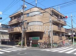 ビッグマンクレスト