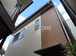 中野区新井4丁目の一戸建て