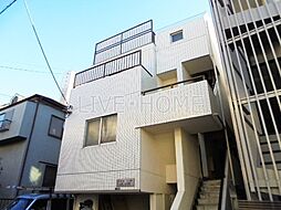 新宿区北新宿３丁目