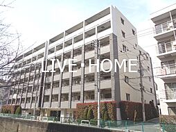 新宿区中落合１丁目