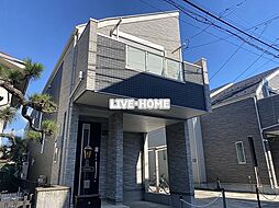 中野区中央2丁目の一戸建て