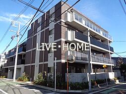 中野区弥生町４丁目