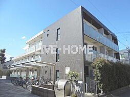 新宿区中落合４丁目