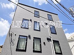 中野区弥生町３丁目