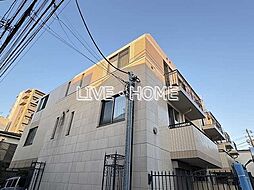 新宿区大久保１丁目