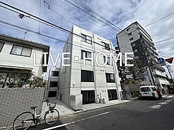 新宿区西落合４丁目