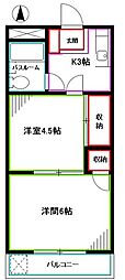 武蔵野市八幡町１丁目