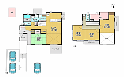 大矢船北町中古戸建