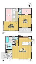 岡山市中区藤崎 中古戸建