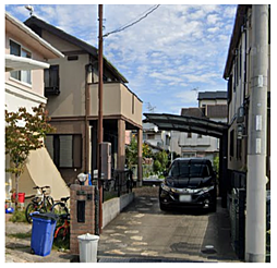 中区土塔町　中古戸建