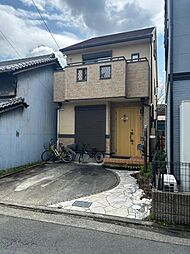 八尾市老原4丁目　中古戸建