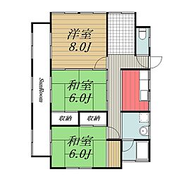 千葉市緑区誉田町3丁目の一戸建て