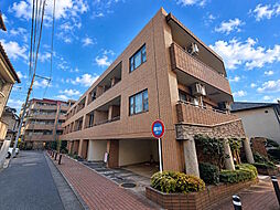 ガーデンホーム東大井公園