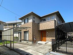 上物部一戸建て　平成１６年築