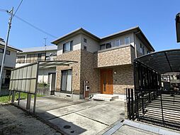上物部　平成１６年築　パナホーム一戸建